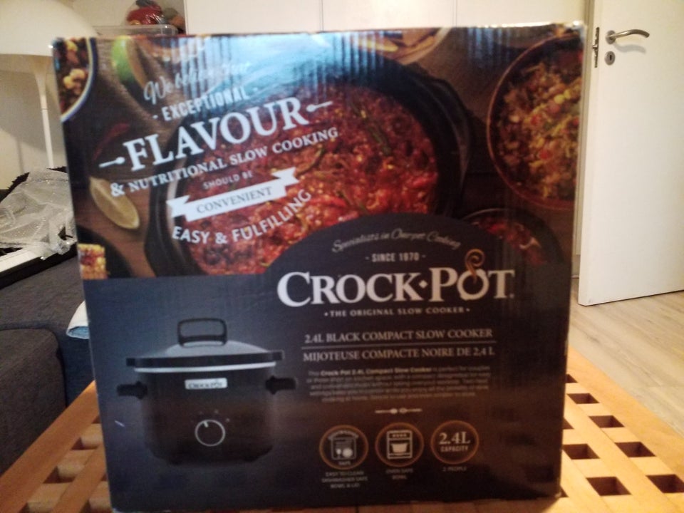 Slow cooker Crockpot