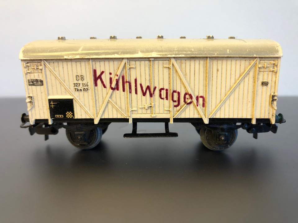 Modeltog Märklin antik 307/1