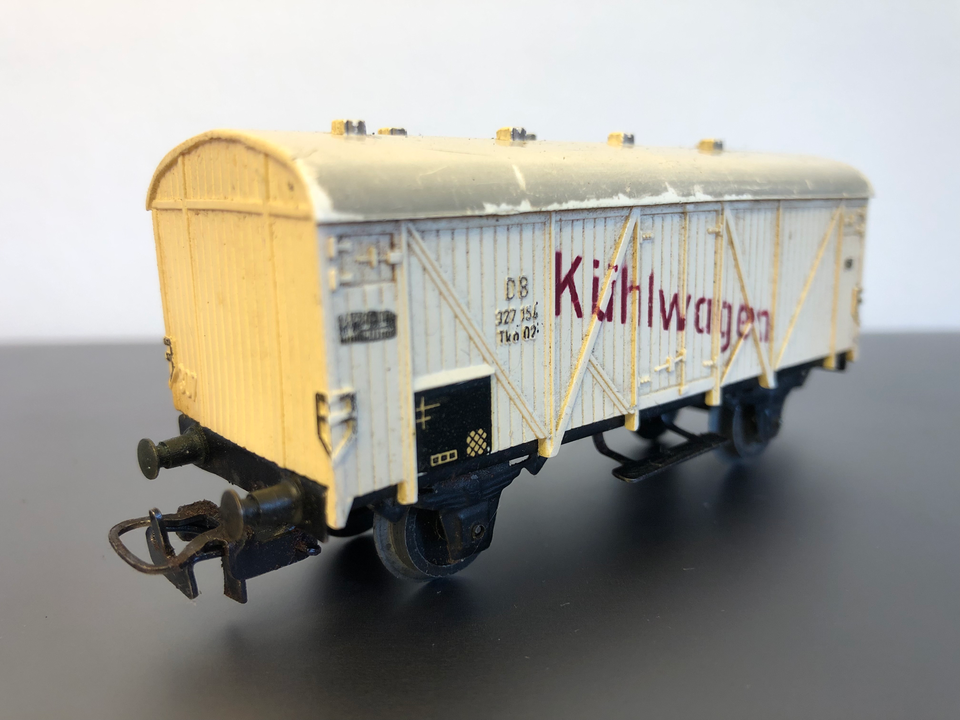 Modeltog Märklin antik 307/1