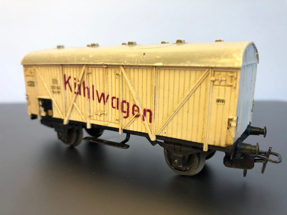 Modeltog Märklin antik 307/1