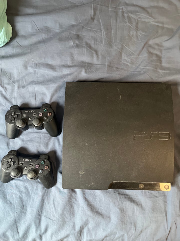 Playstation 3, 3, God