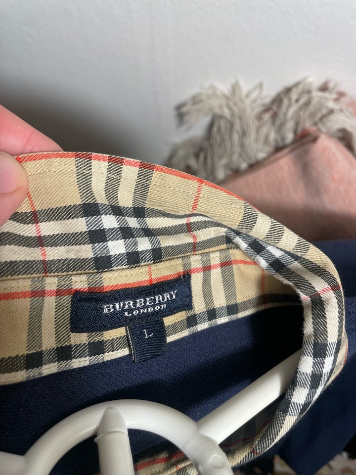 Polo t-shirt, Burberry , str. L