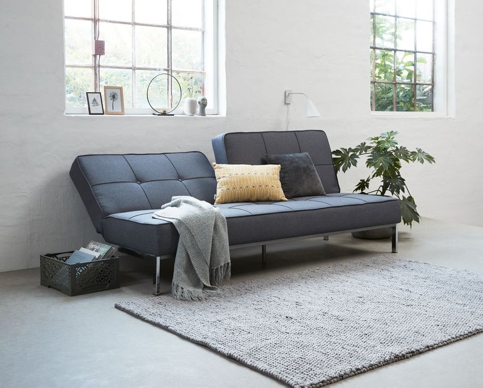 Sovesofa, Jysk, b: 95 l: 198 h: 87