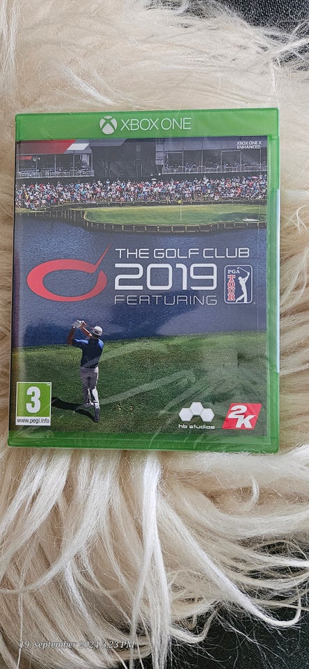 2 The Golf Club spil Xbox One sport