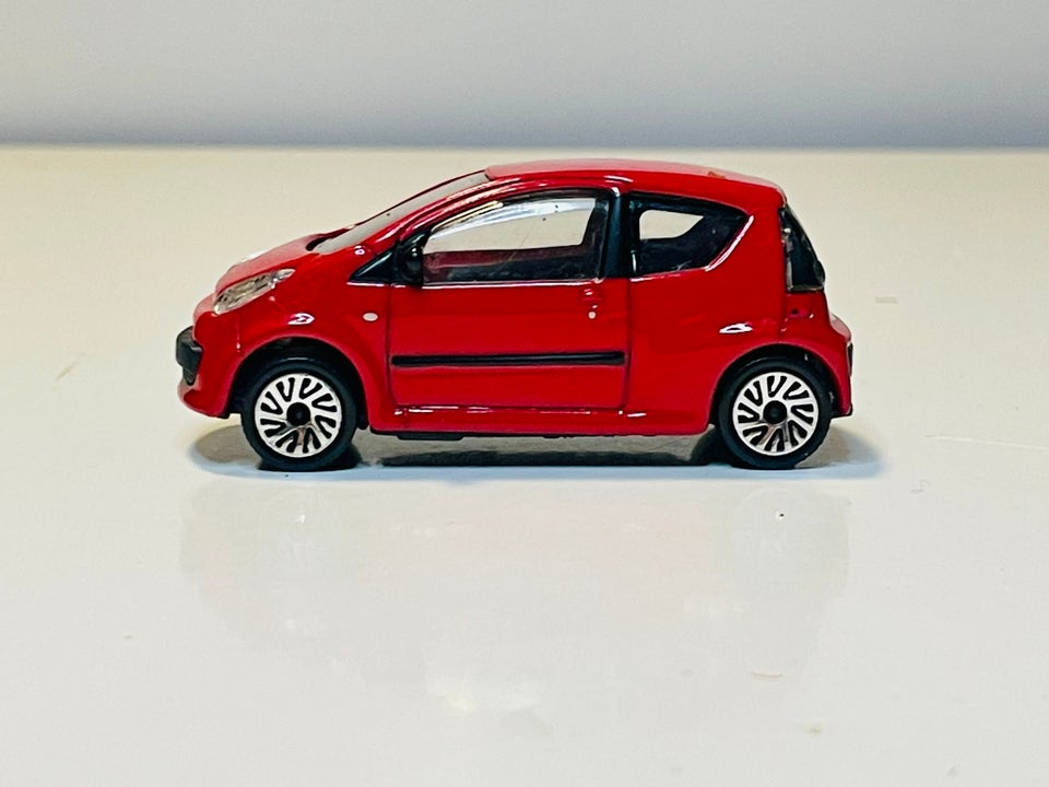 Modelbil, Bburago Citroën C1,