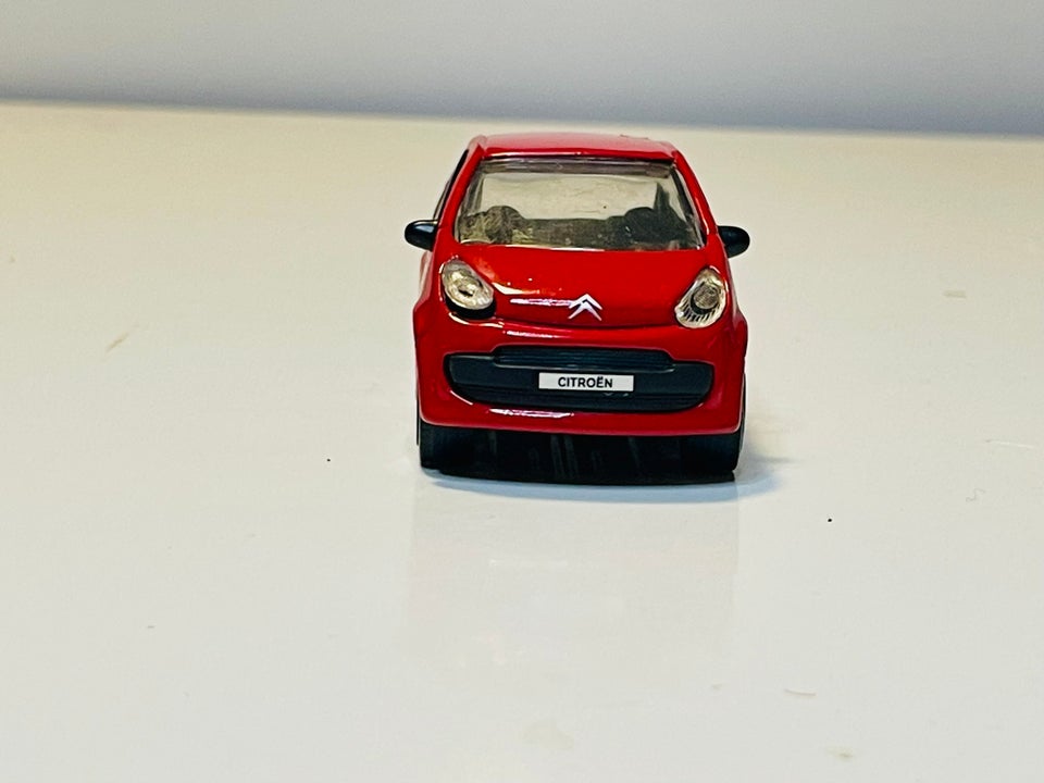 Modelbil, Bburago Citroën C1,