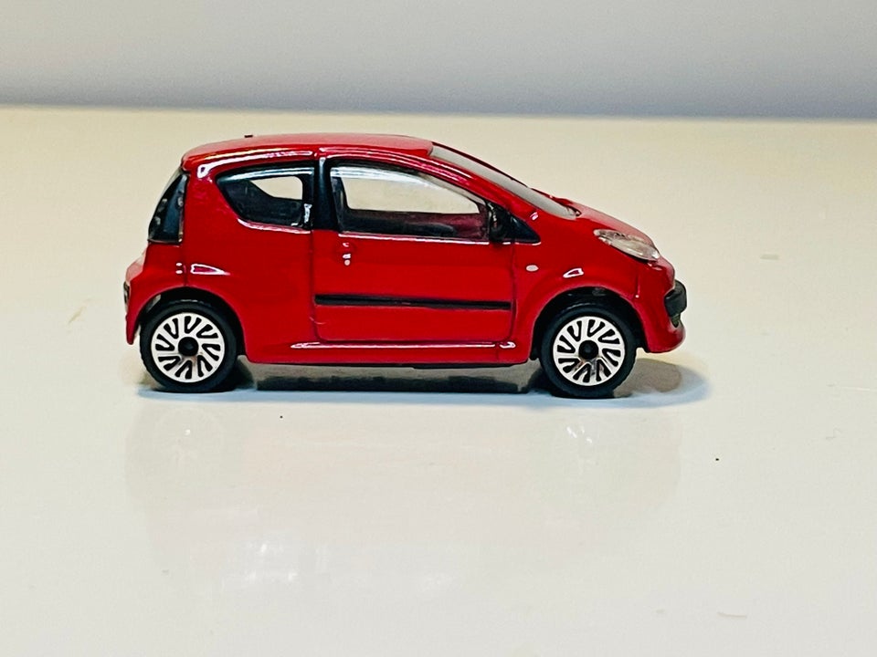 Modelbil, Bburago Citroën C1,