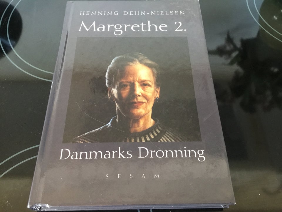 Margrethe den 2 og Tillykke