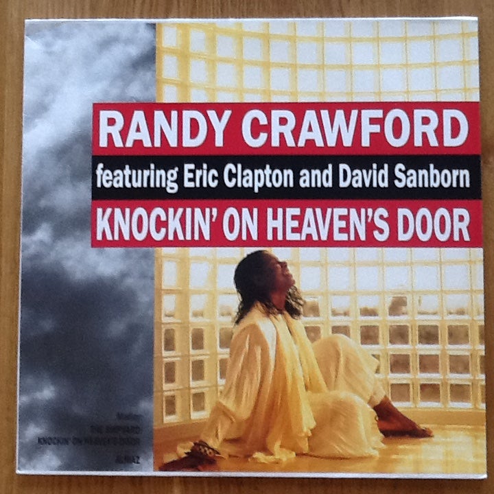 Maxi-single 12", Randy Crawford,