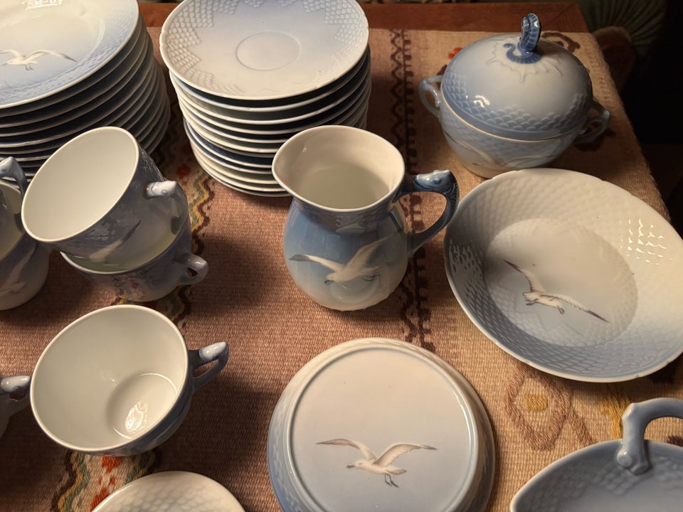 Porcelæn, Bing og Grøndahl