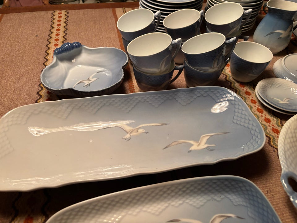 Porcelæn, Bing og Grøndahl