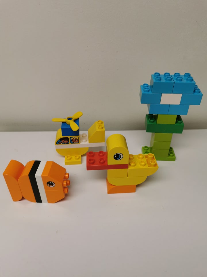 Lego Duplo 10848