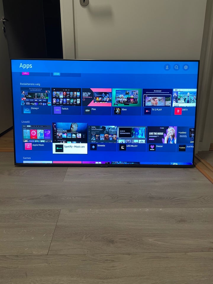 Samsung, 50", Perfekt