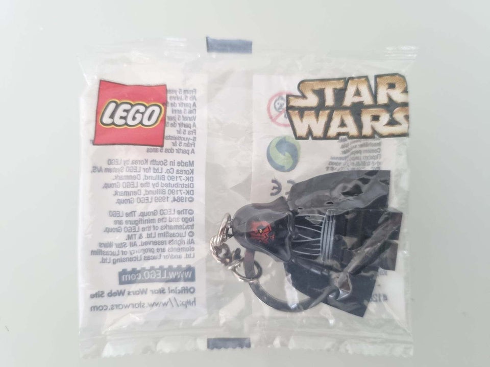 Lego Star Wars (3922)