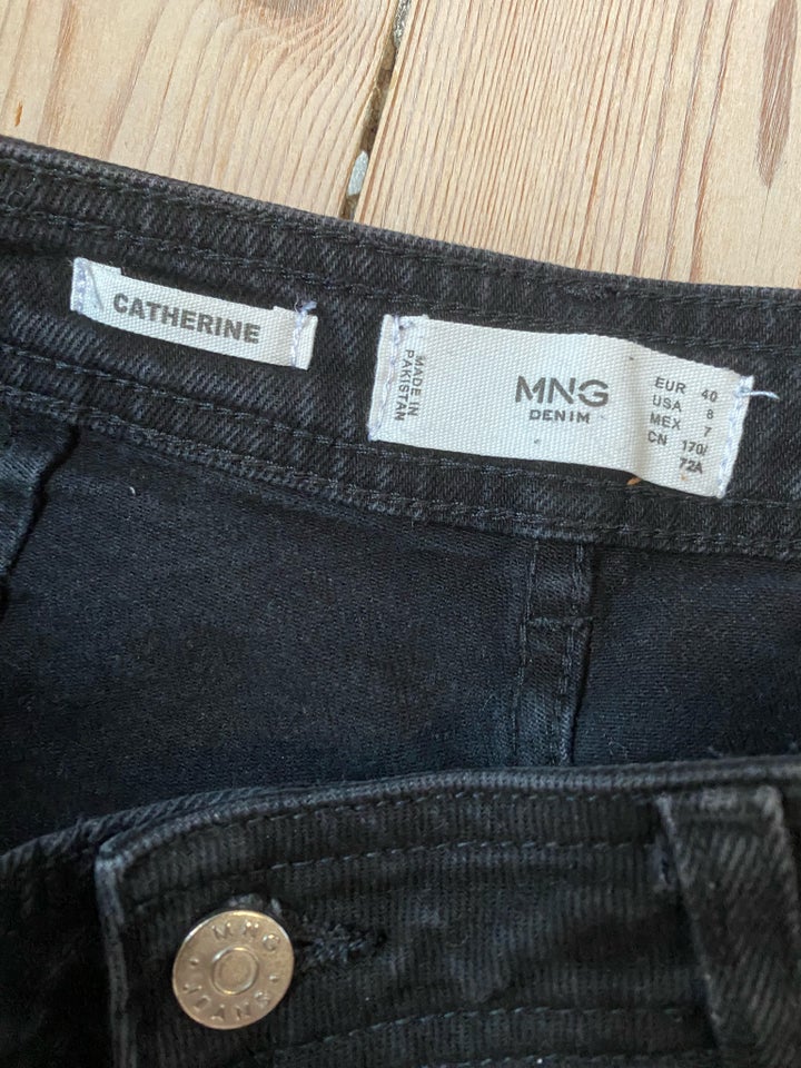 Jeans, Mango, str. 40