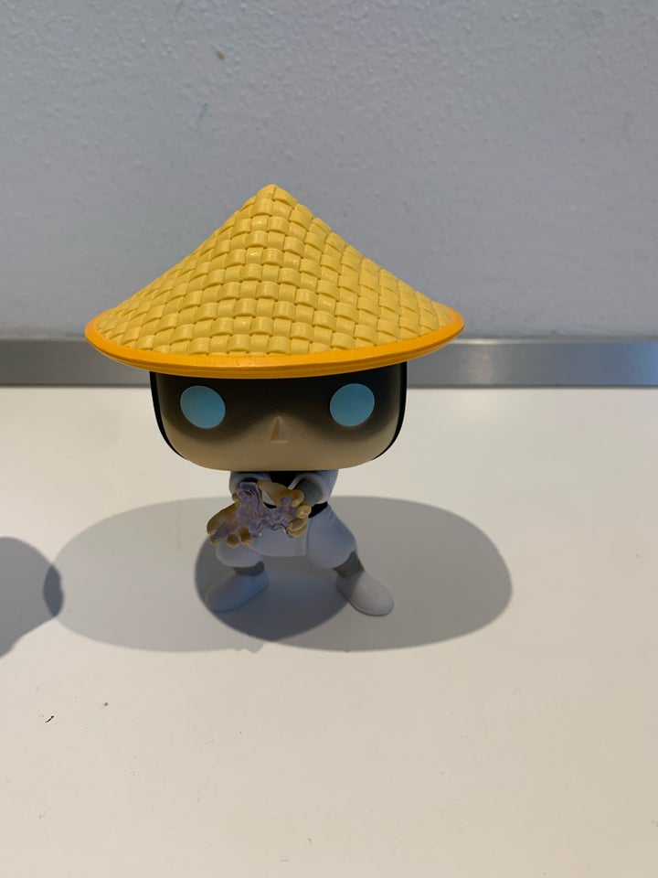 Samlefigurer, Raiden fra Mortal