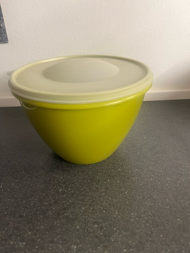 Bøtte, Tupperware