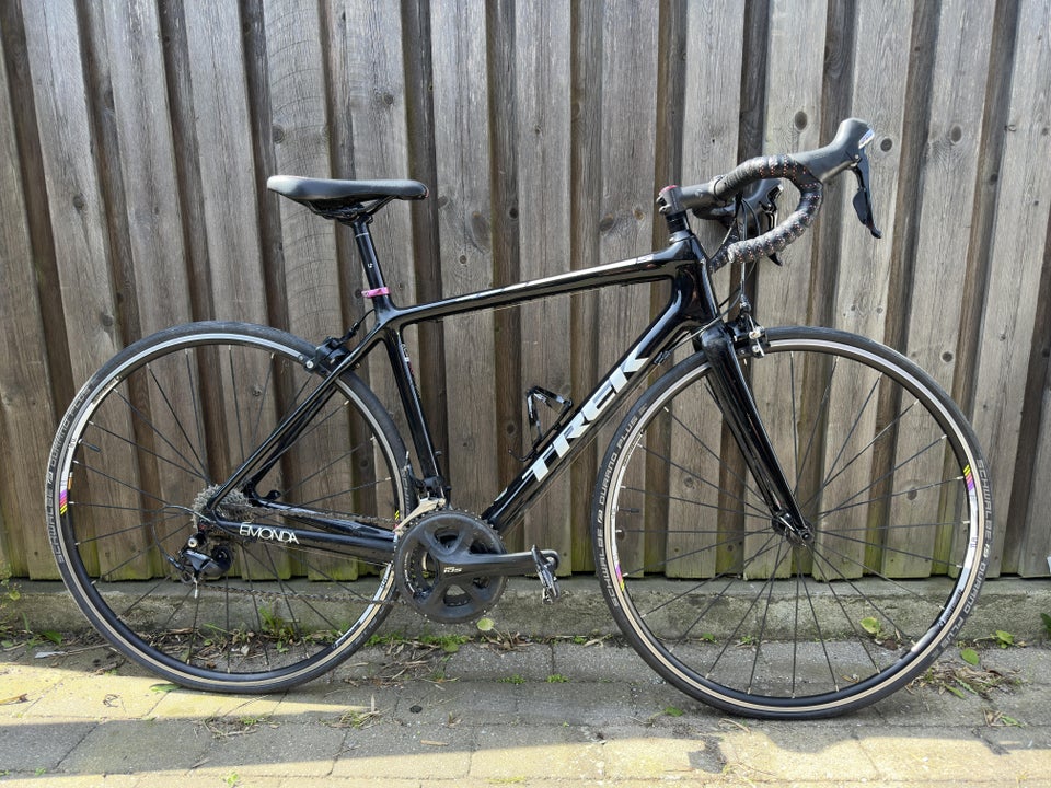 Dameracer, Trek Émonda, 52 cm stel