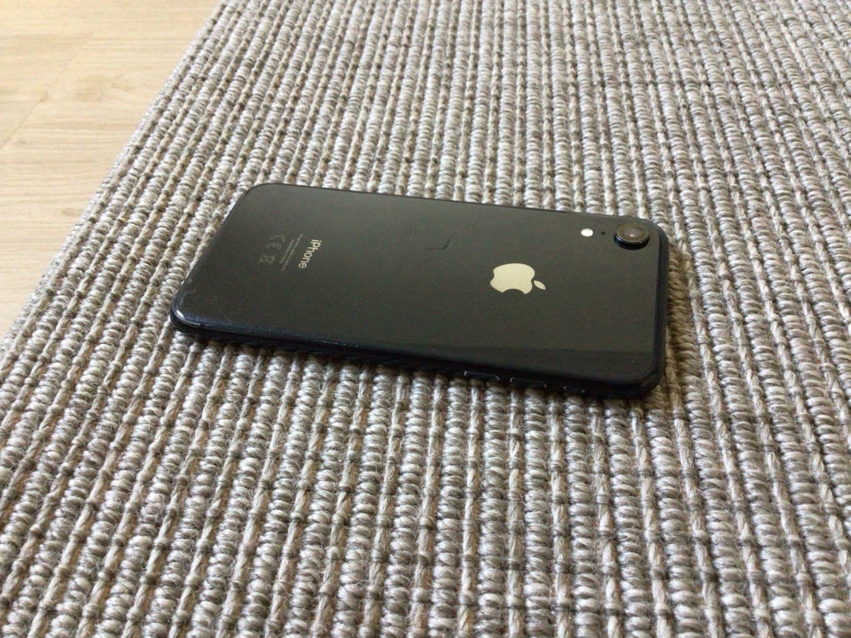 iPhone XR 64 GB sort