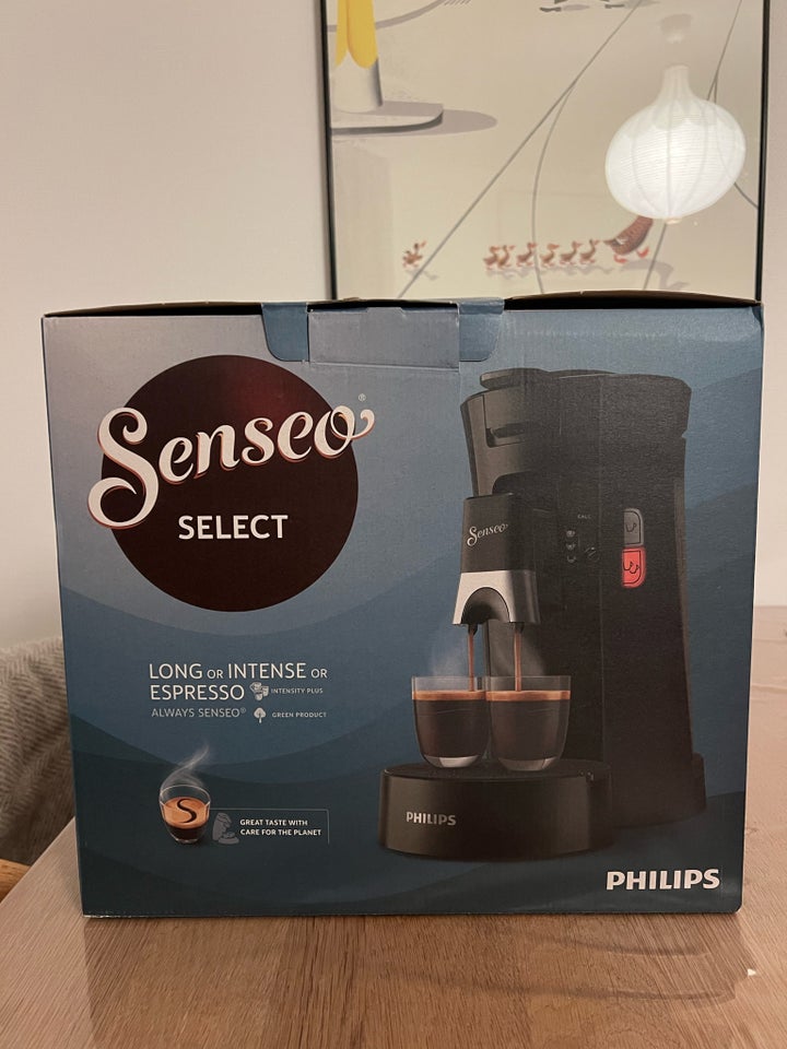 Kaffemaskine , Senseo Select