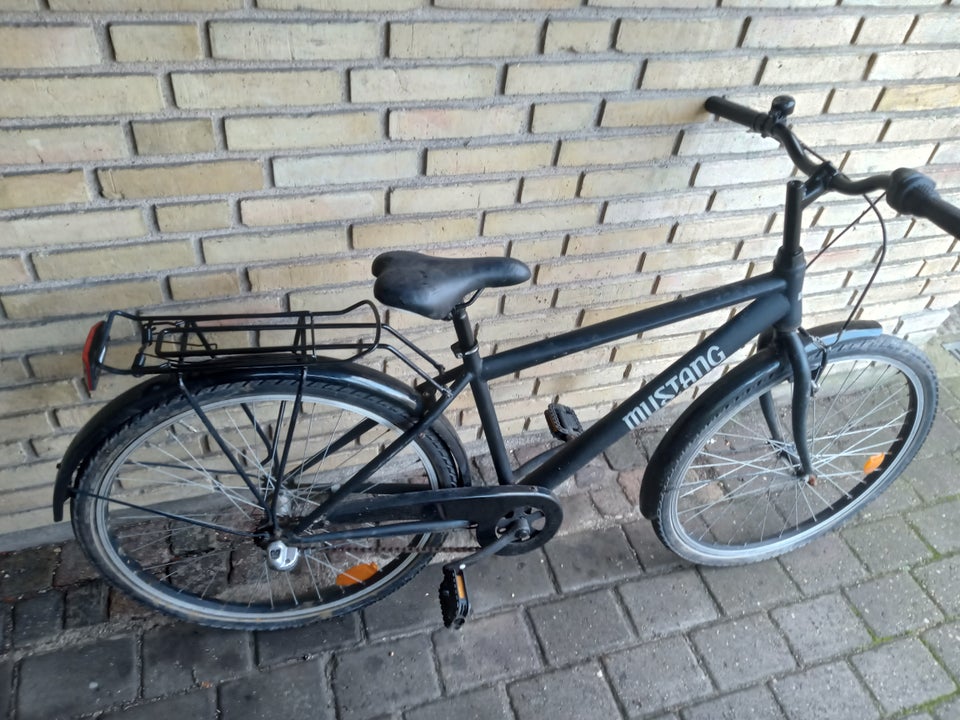 Drengecykel, classic cykel,