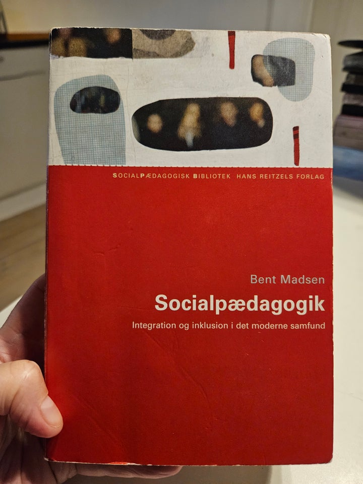 Socialpædagogisk B Madsen