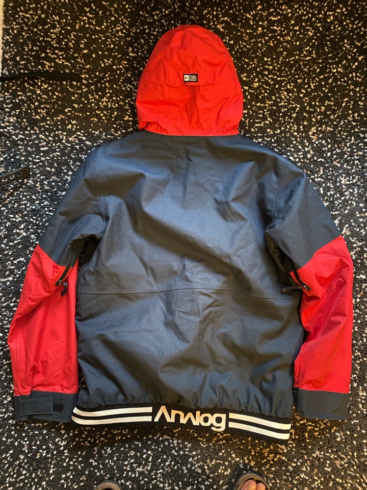 Skijakke, Analog Greed jacket,