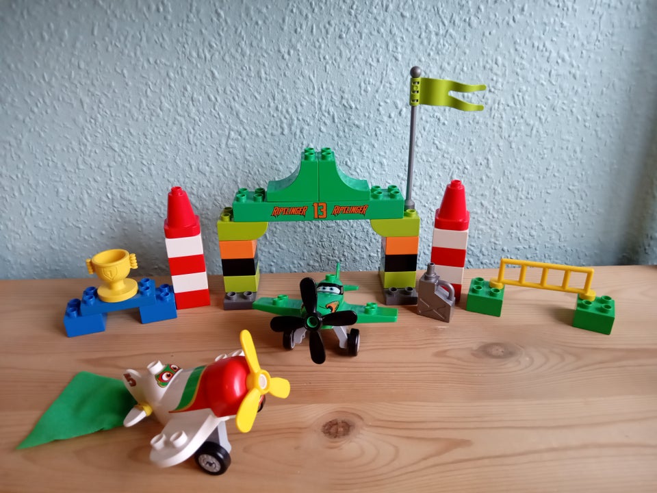 Lego Duplo, 10510 Ripslinger's air