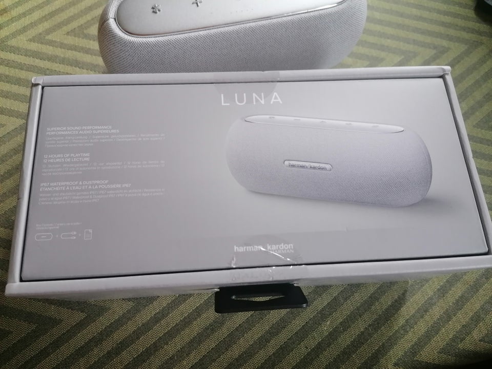 Højttaler, Harman/Kardon, Luna