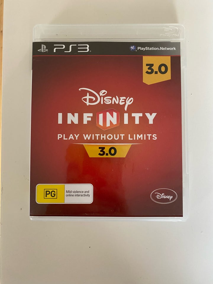 Disney Infinity 3.0 PS3, PS3,