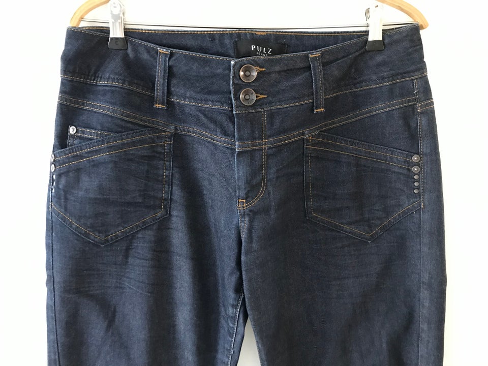 Jeans, Pulz, str. 33