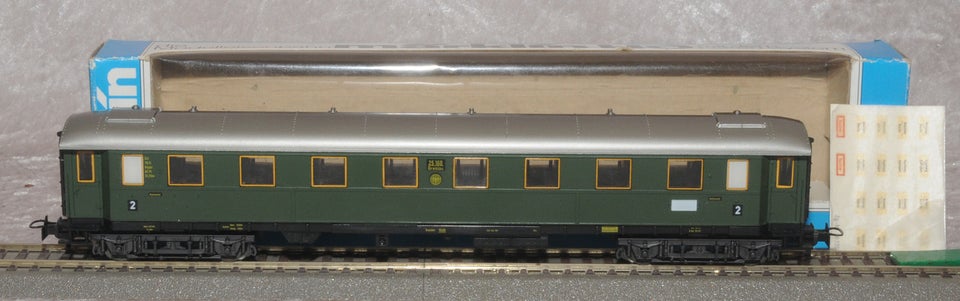 Modeltog, HM-H0-Märklin DR