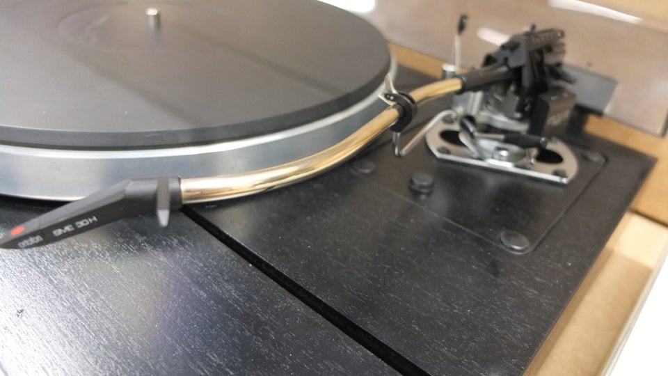 Pladespiller, Thorens, TD 321