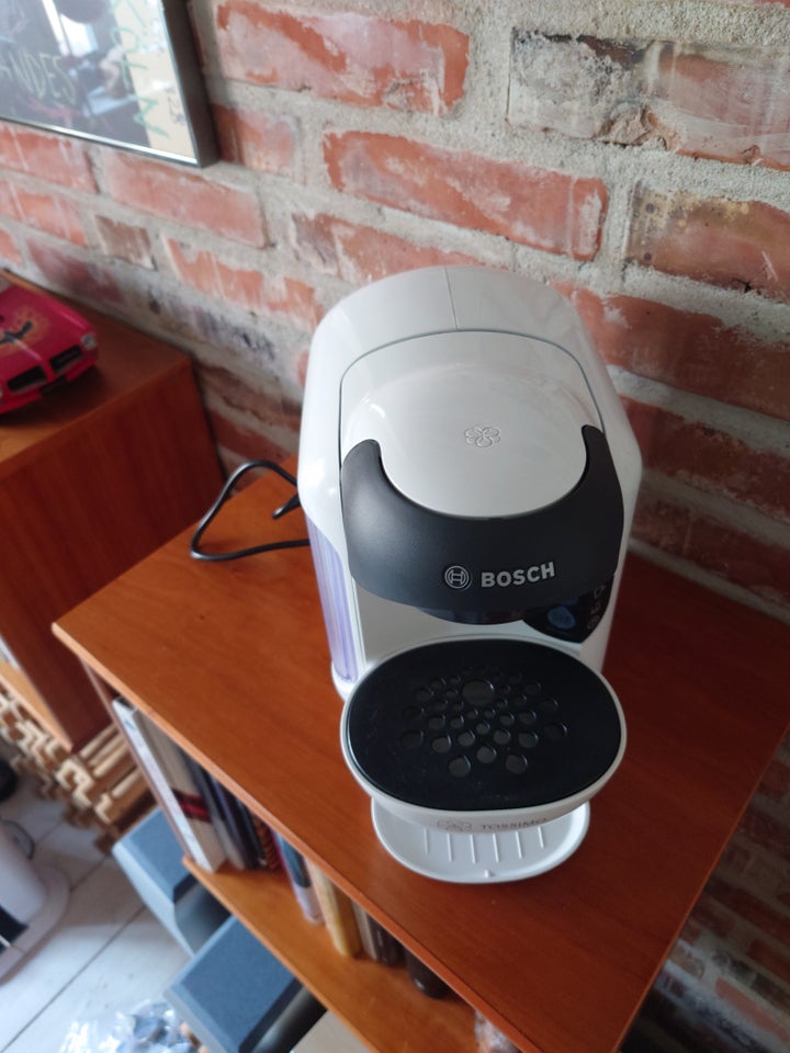 Tassimo Kaffe dispenser maskine