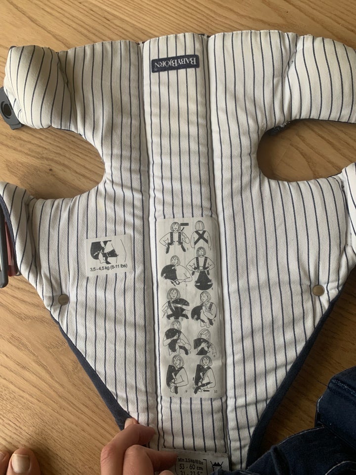 Bæresele, Bæresele Babycarrier,