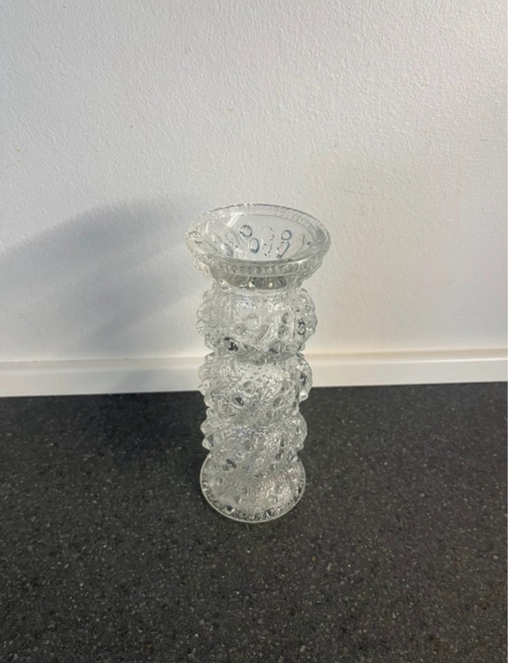 Glas, Vase