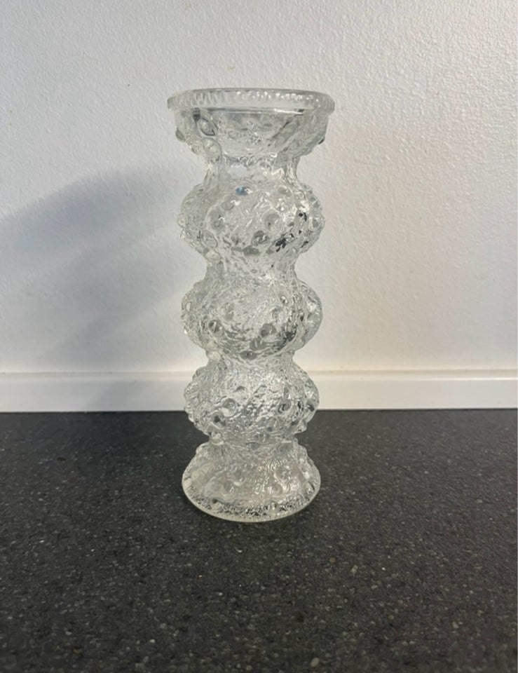 Glas, Vase