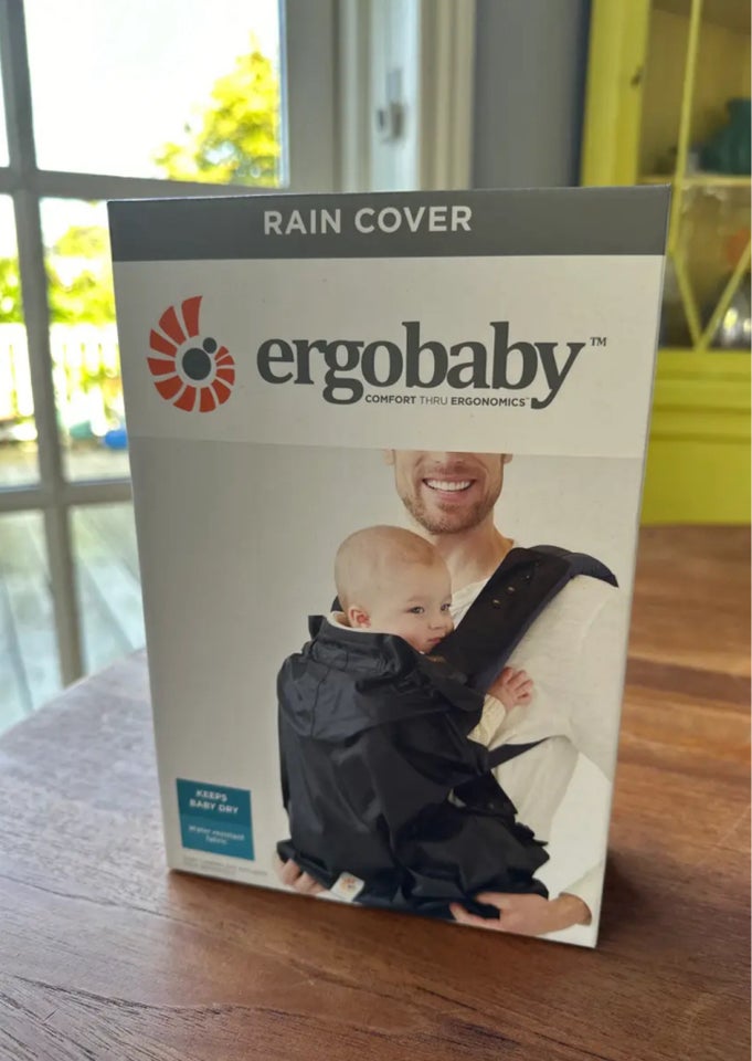 Bæresele Ergobaby  Omni Breeze