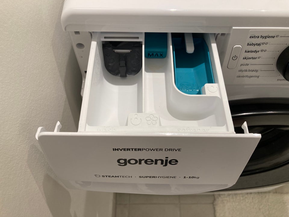 Gorenje vaskemaskine