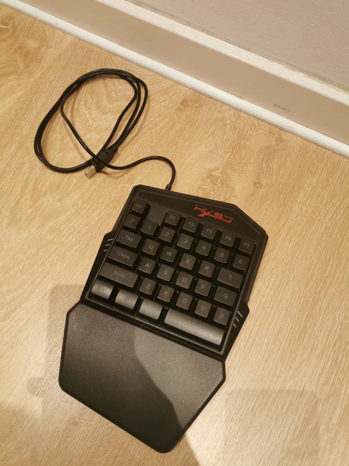 Tastatur, Perfekt