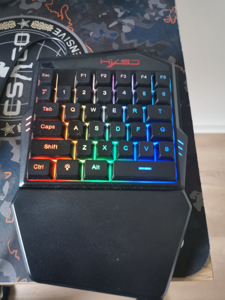 Tastatur, Perfekt