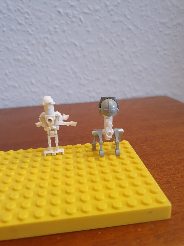 Lego Star Wars Figurer