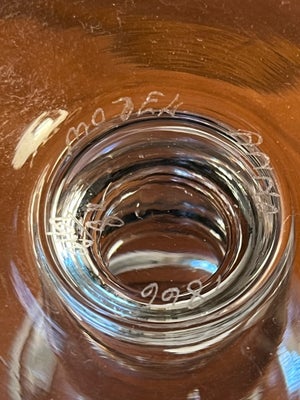 Glas Drikkeglas Wellngton