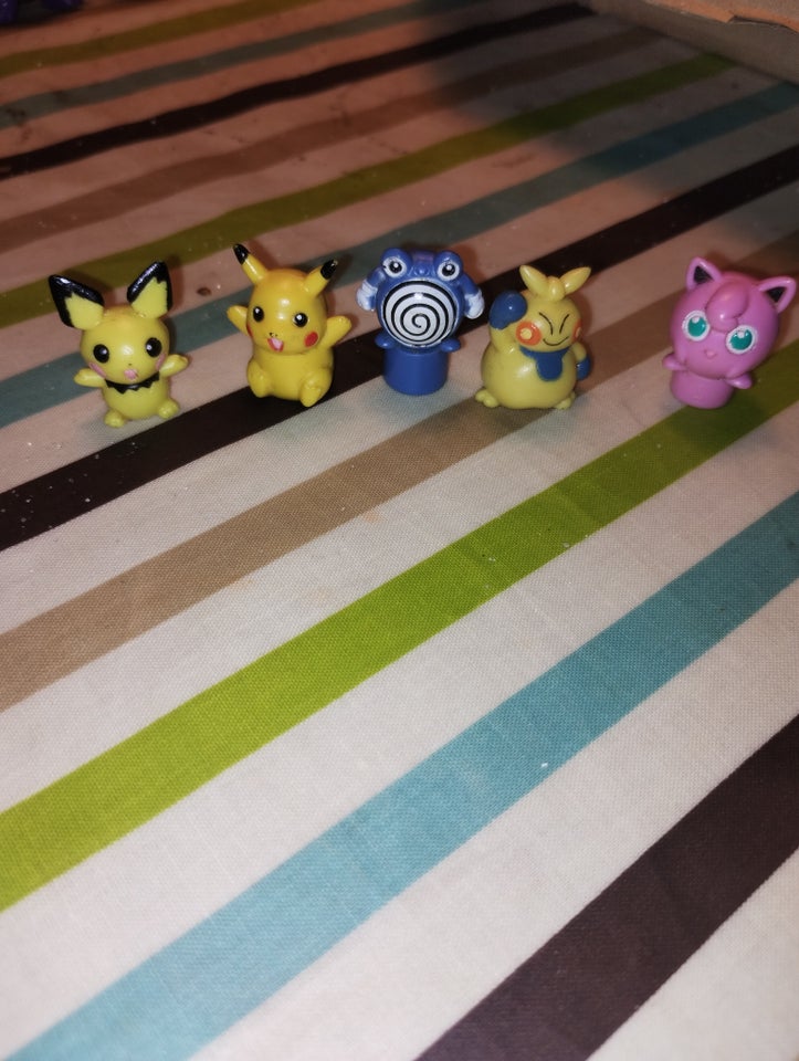 Figurer, Pokemon legetøj, Pokemon