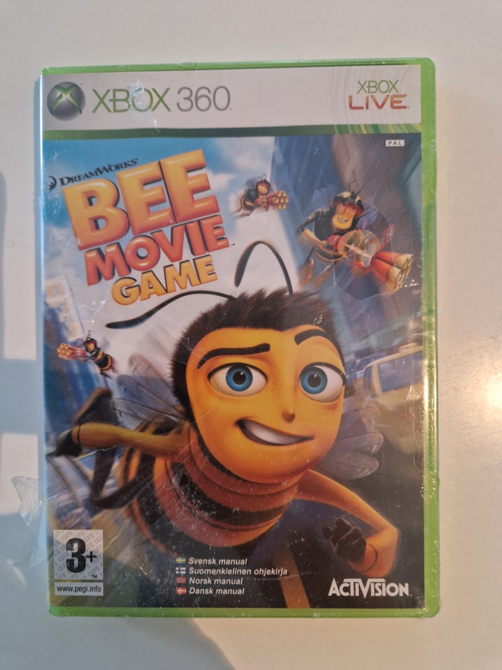 BEE MOVIE GAME Xbox 360