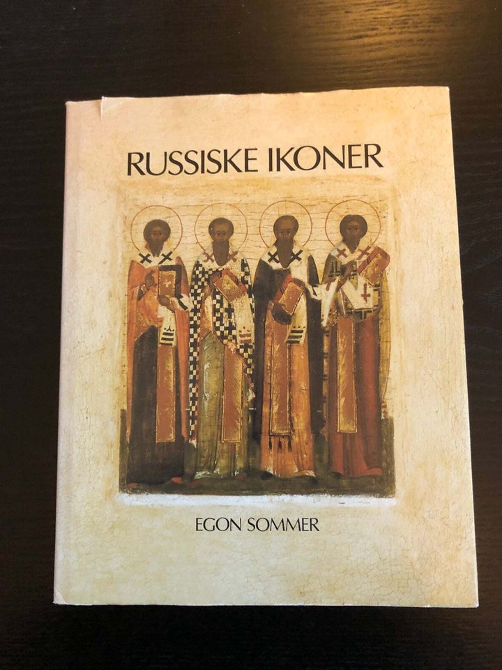 Russiske ikoner, Egon Sommer,