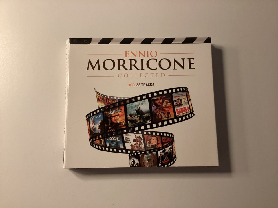 Morricone: Best of, alternativ