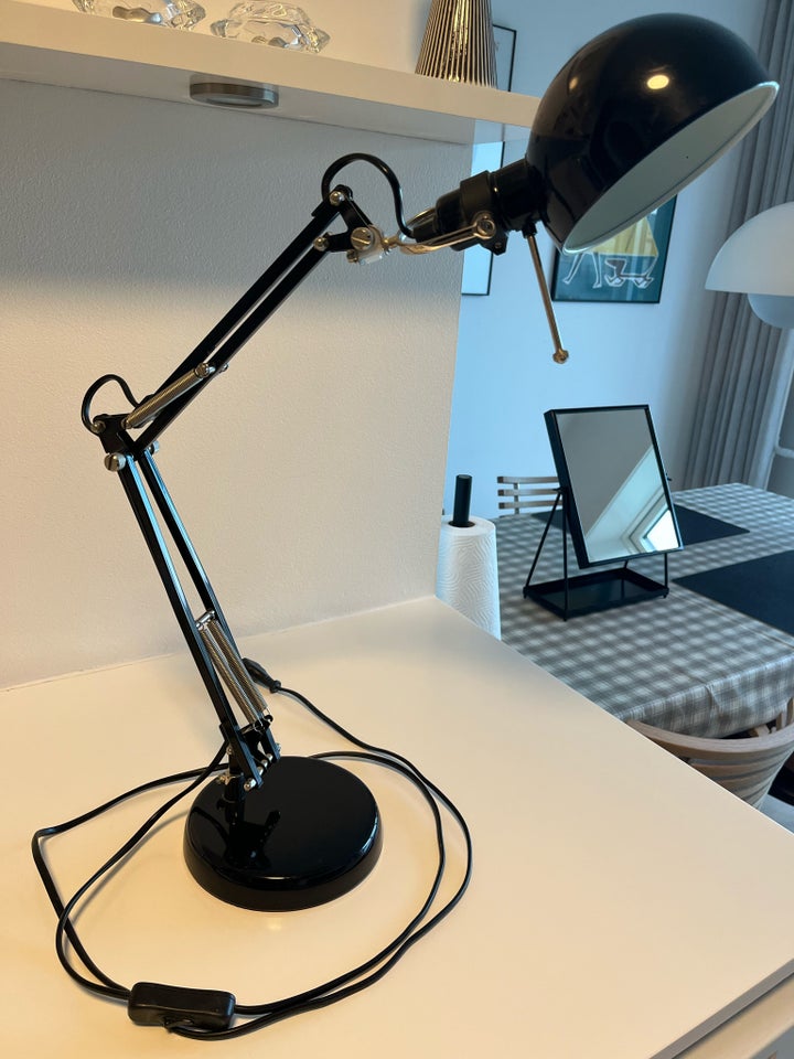 Skrivebordslampe, Ikea FORSÅ