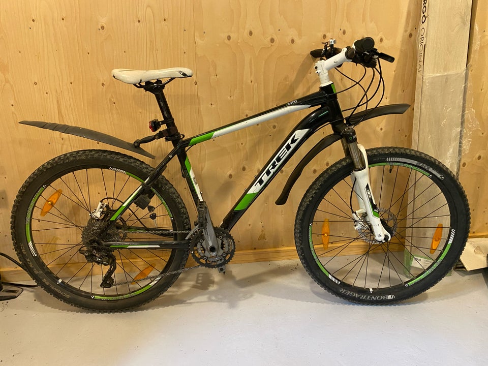 Trek 4900 anden mountainbike