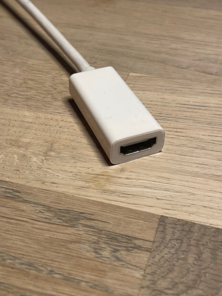 Tilbehør til Mac, Mini Display Port